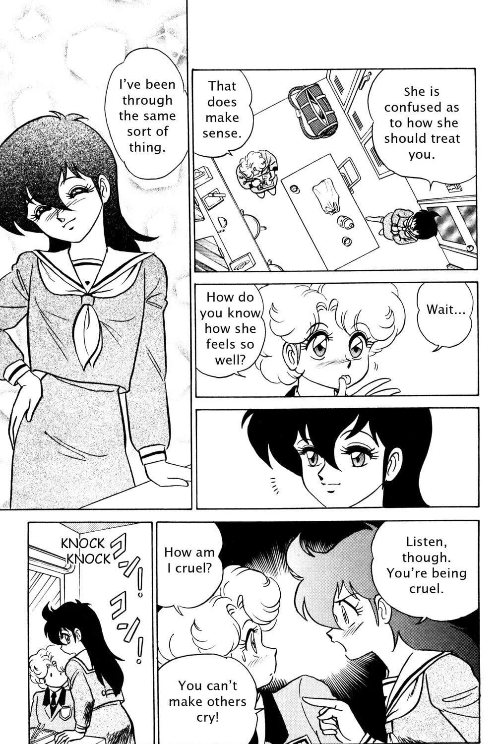 Read Futaba-kun Change! chapter 39 image 40 on Lezhin