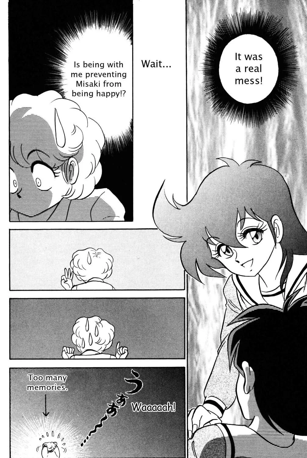 Read Futaba-kun Change! chapter 39 image 54 on Lezhin