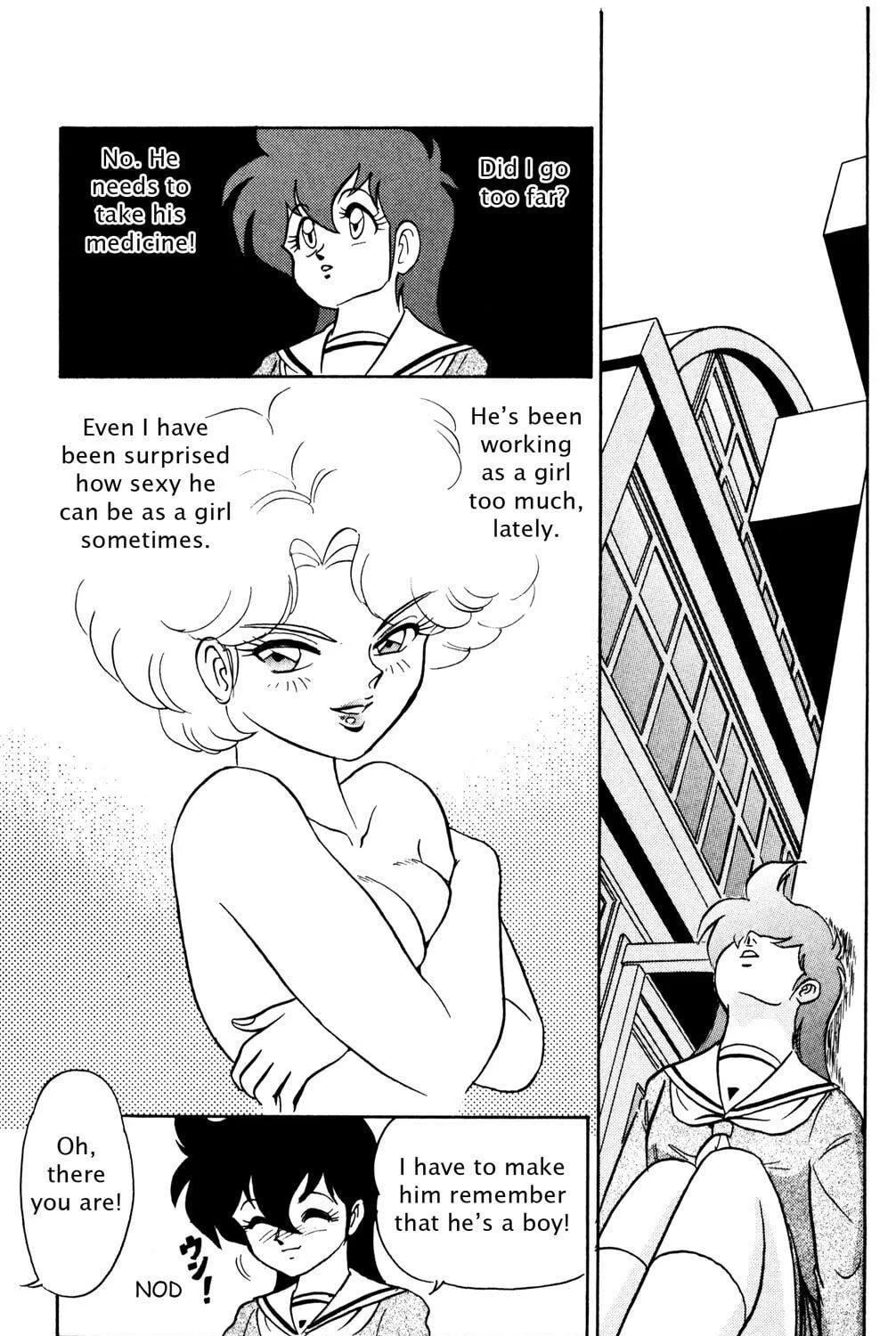 Read Futaba-kun Change! chapter 39 image 68 on Lezhin
