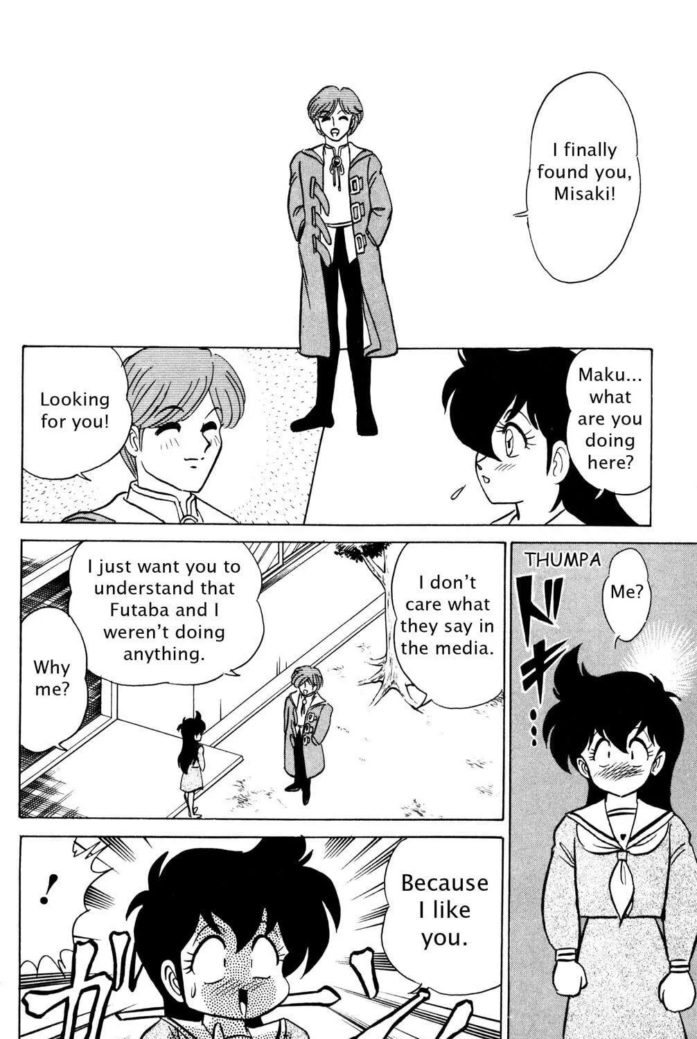 Read Futaba-kun Change! chapter 39 image 70 on Lezhin
