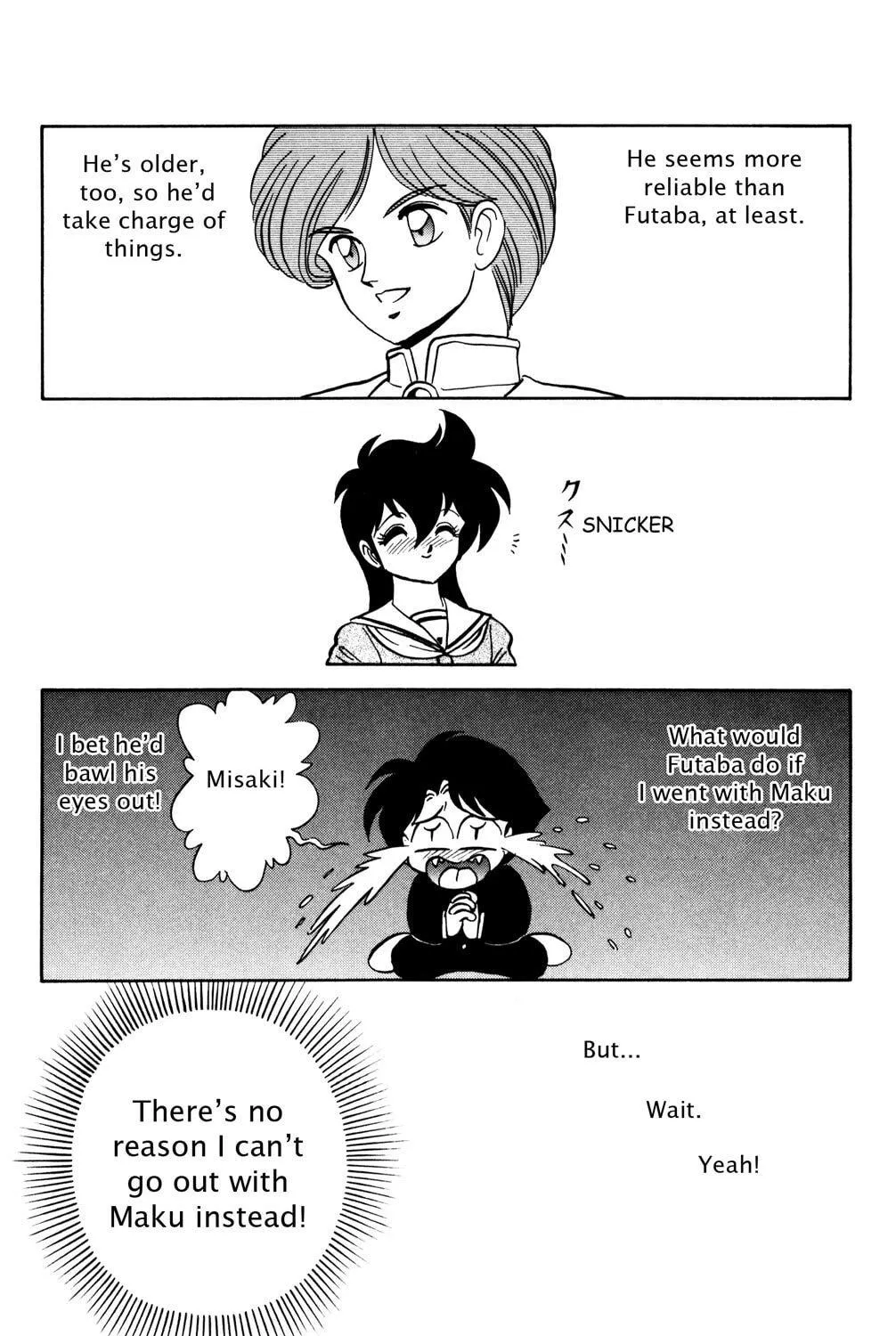 Read Futaba-kun Change! chapter 39 image 76 on Lezhin