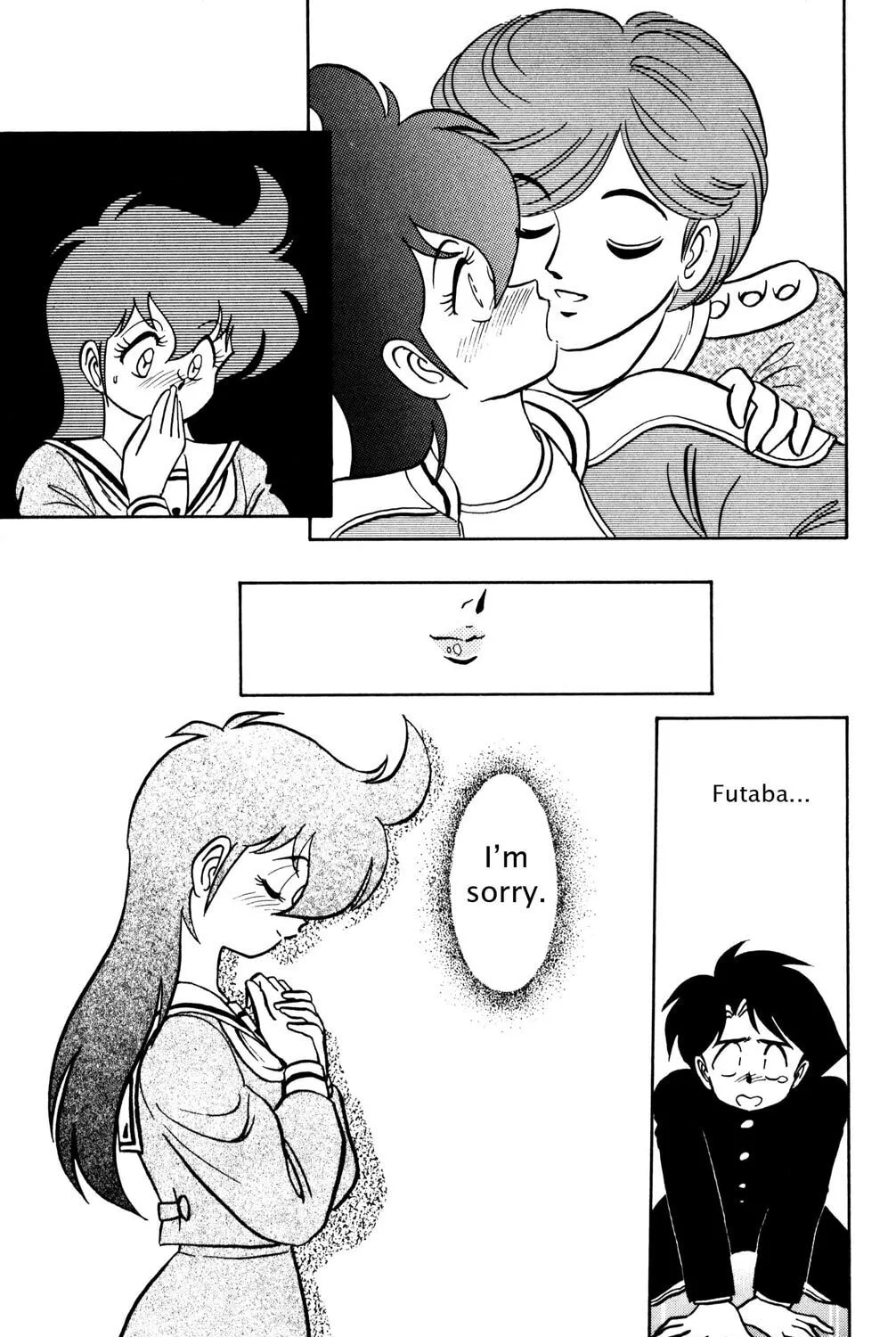 Read Futaba-kun Change! chapter 39 image 80 on Lezhin