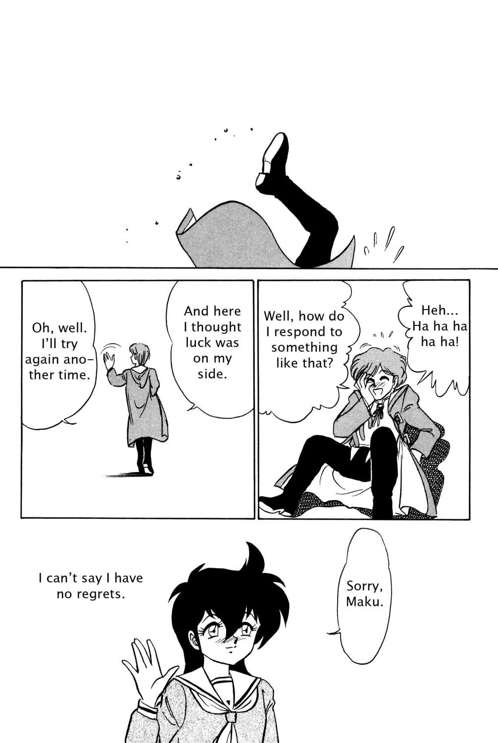 Read Futaba-kun Change! chapter 39 image 90 on Lezhin
