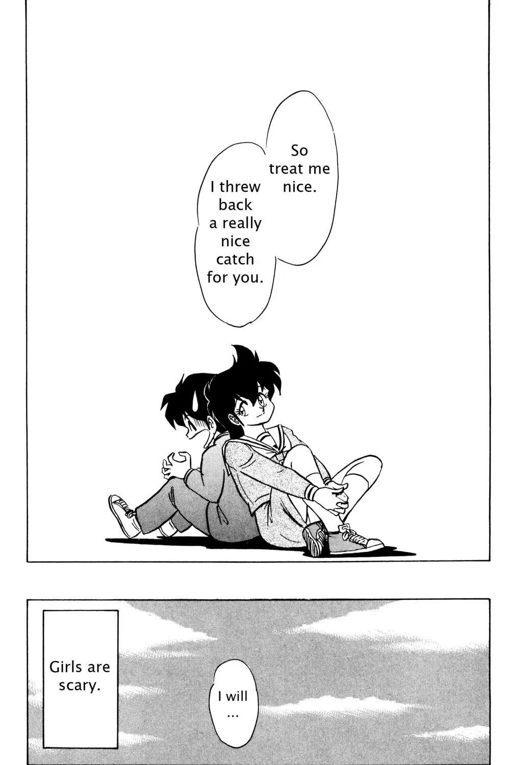 Read Futaba-kun Change! chapter 39 image 96 on Lezhin