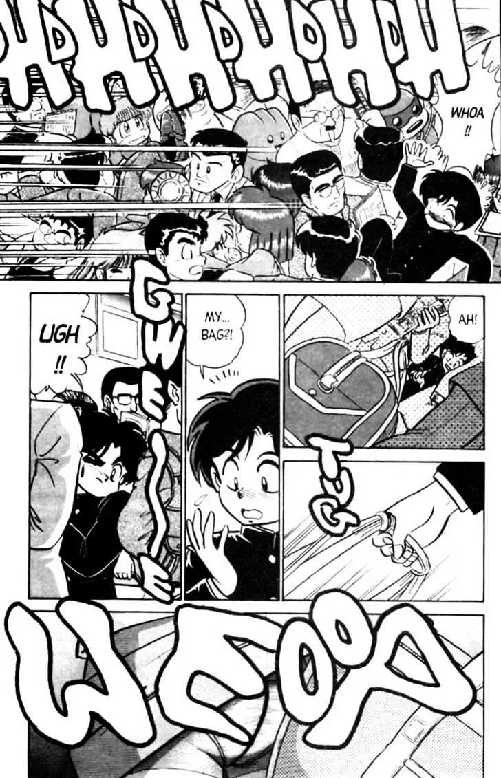 Read Futaba-kun Change! chapter 4.97 image 10 on Lezhin