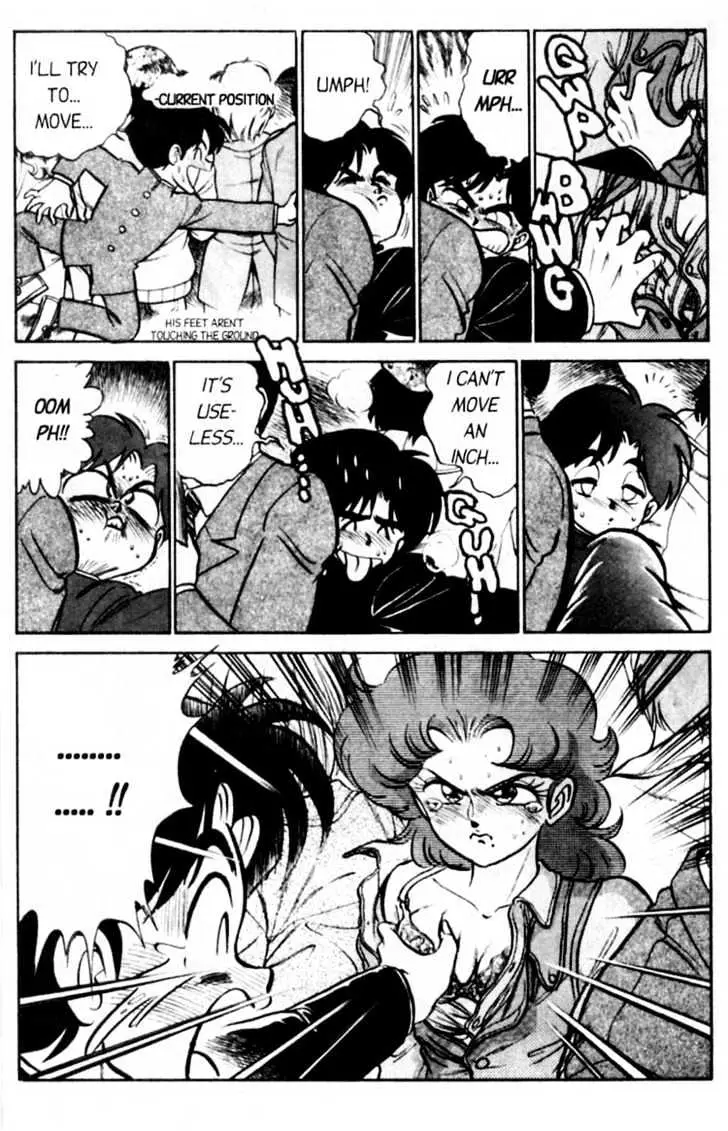 Read Futaba-kun Change! chapter 4.97 image 12 on Lezhin