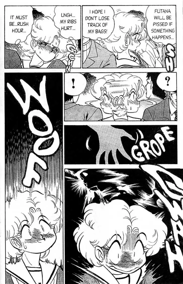 Read Futaba-kun Change! chapter 4.97 image 19 on Lezhin