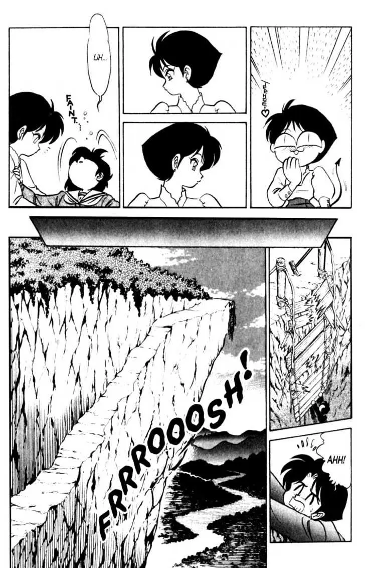 Read Futaba-kun Change! chapter 4.98 image 1 on Lezhin