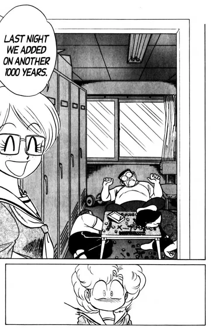 Read Futaba-kun Change! chapter 4.99 image 17 on Lezhin