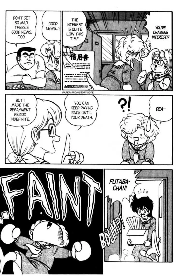Read Futaba-kun Change! chapter 4.99 image 19 on Lezhin