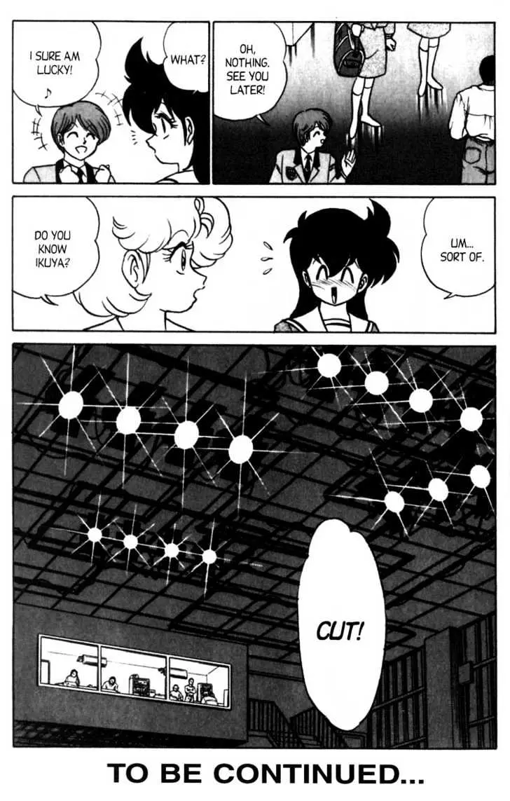 Read Futaba-kun Change! chapter 4.99 image 26 on Lezhin