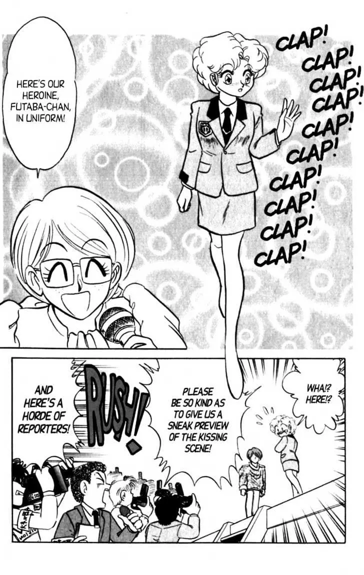 Read Futaba-kun Change! chapter 4.99 image 8 on Lezhin