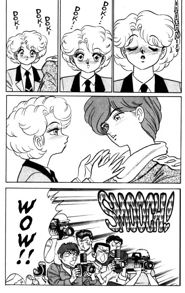Read Futaba-kun Change! chapter 4.99 image 9 on Lezhin