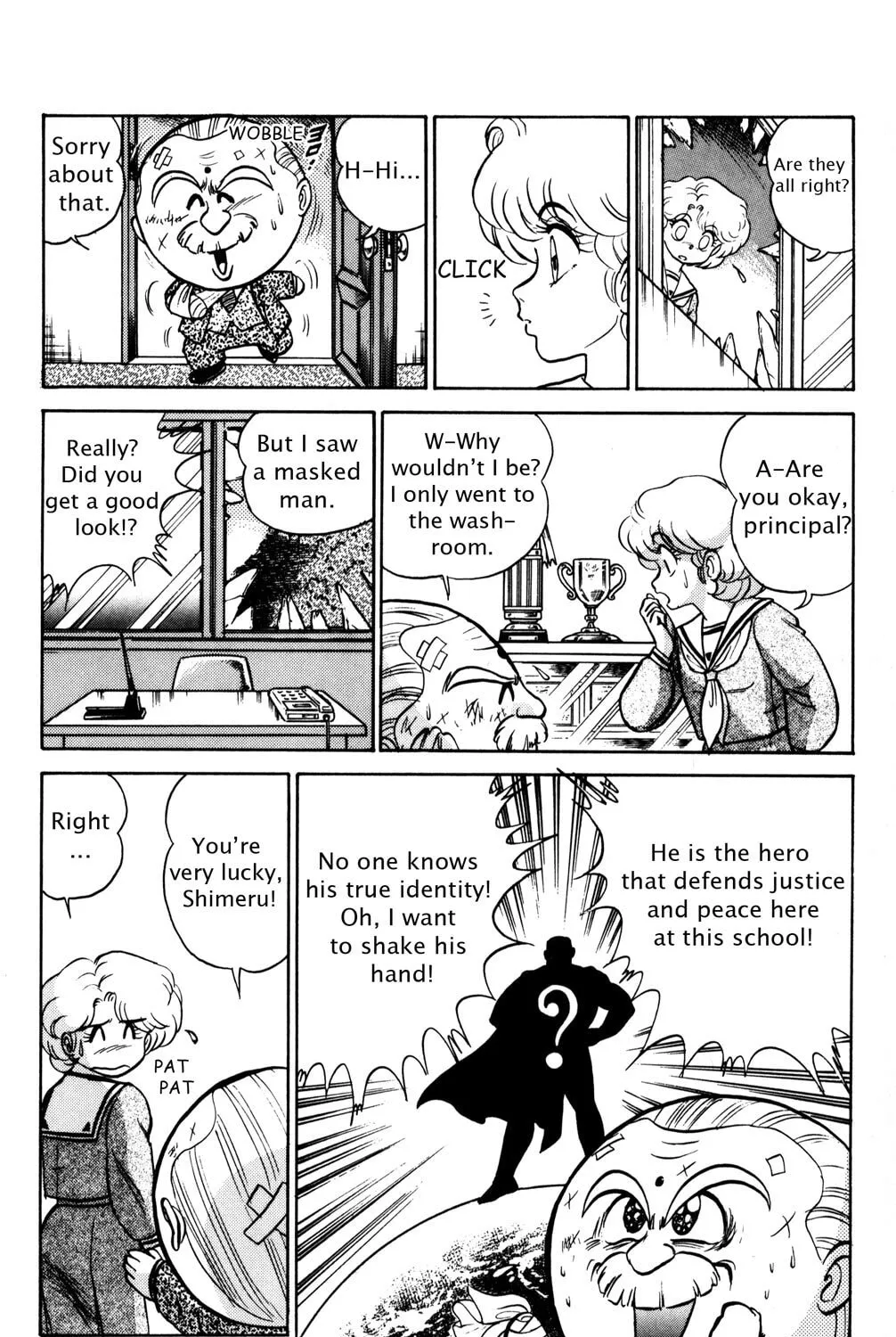 Read Futaba-kun Change! chapter 4 image 30 on Lezhin
