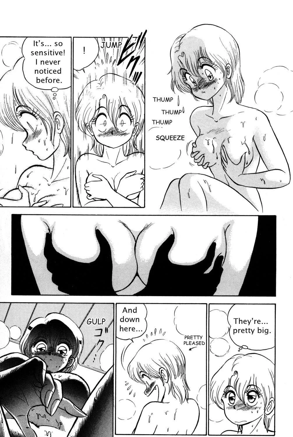 Read Futaba-kun Change! chapter 4 image 4 on Lezhin