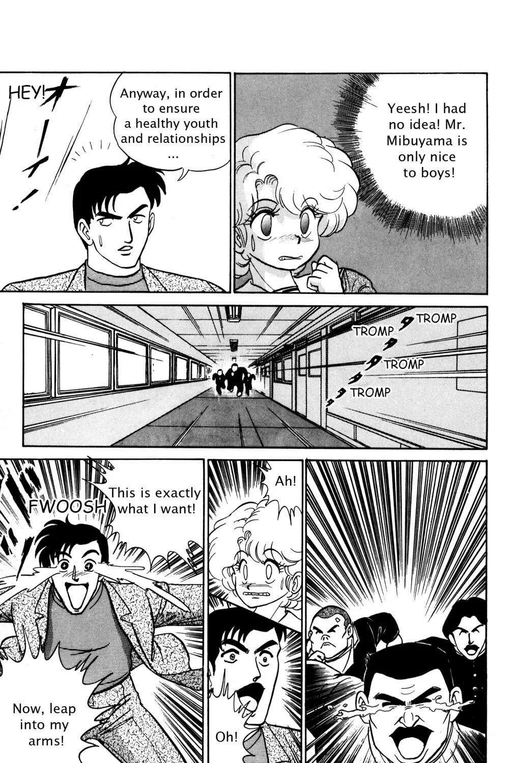 Read Futaba-kun Change! chapter 4 image 48 on Lezhin