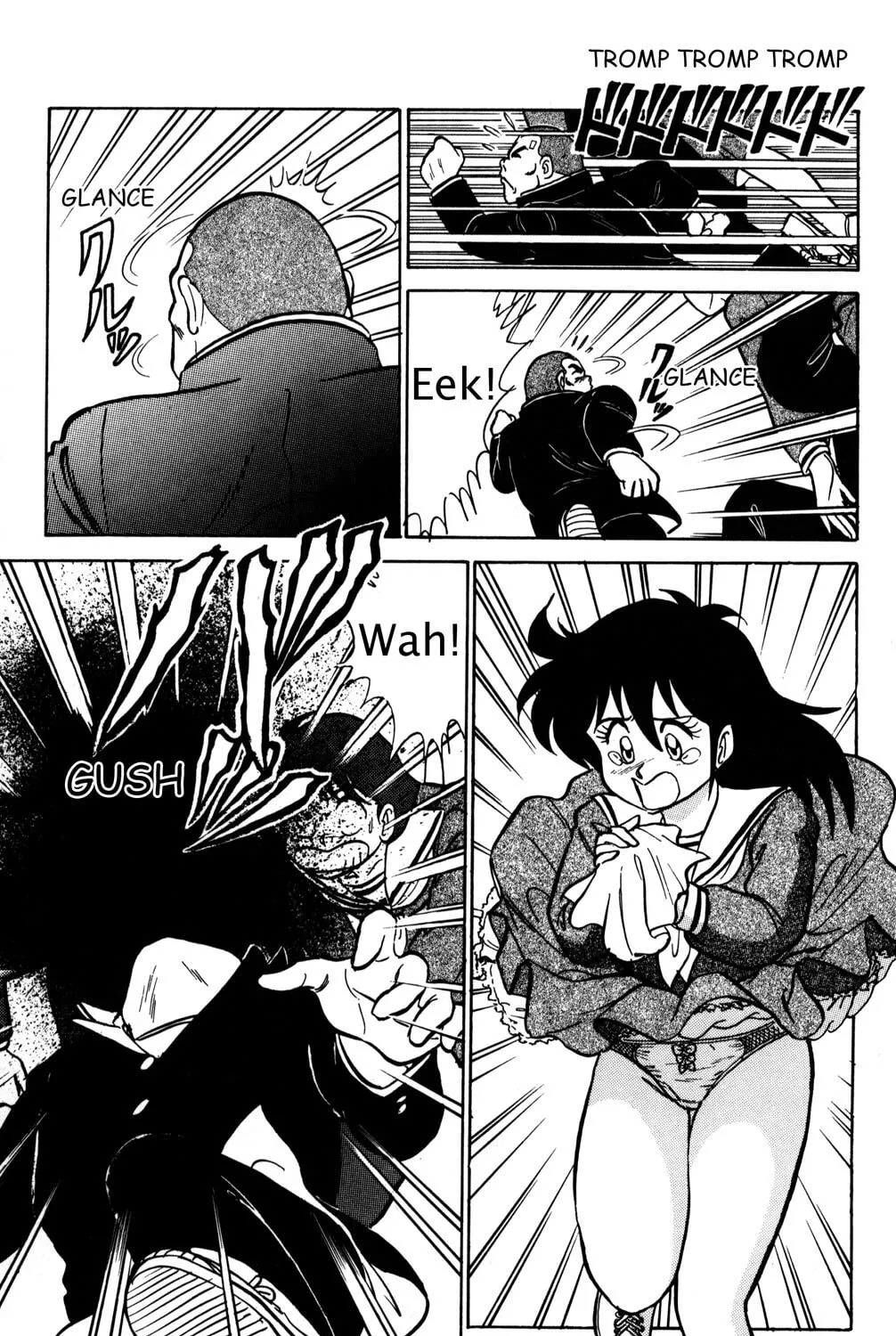 Read Futaba-kun Change! chapter 4 image 56 on Lezhin