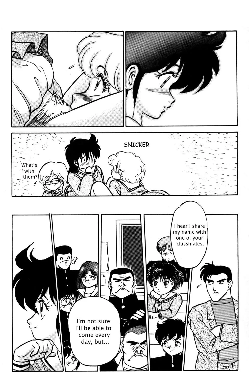 Read Futaba-kun Change! chapter 4 image 62 on Lezhin
