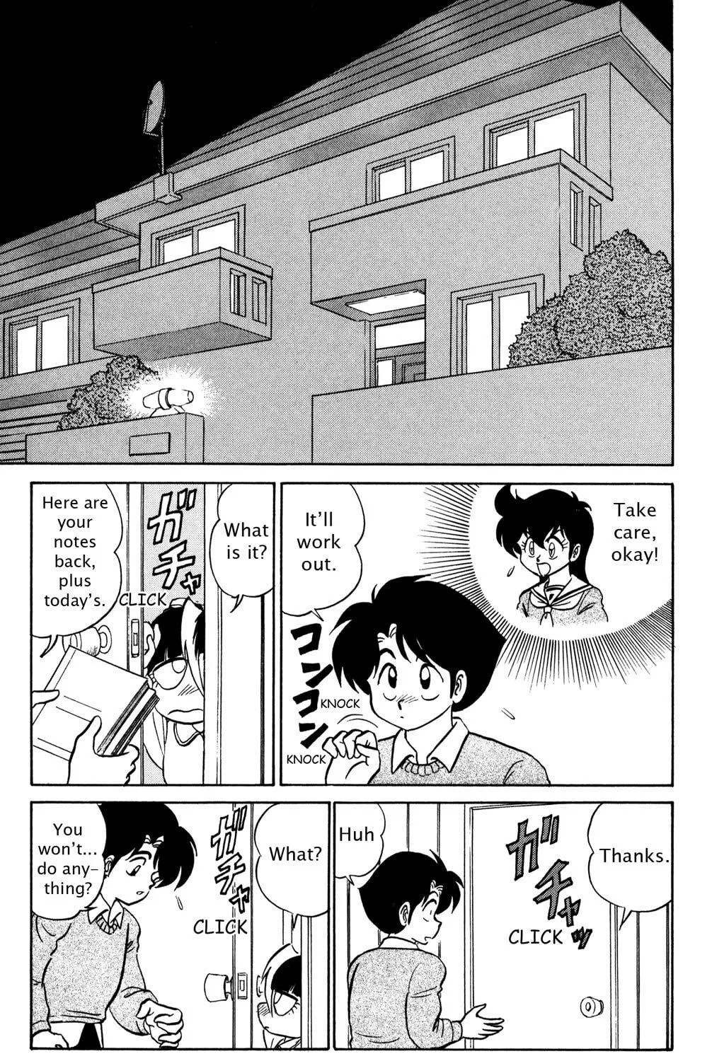 Read Futaba-kun Change! chapter 40 image 16 on Lezhin