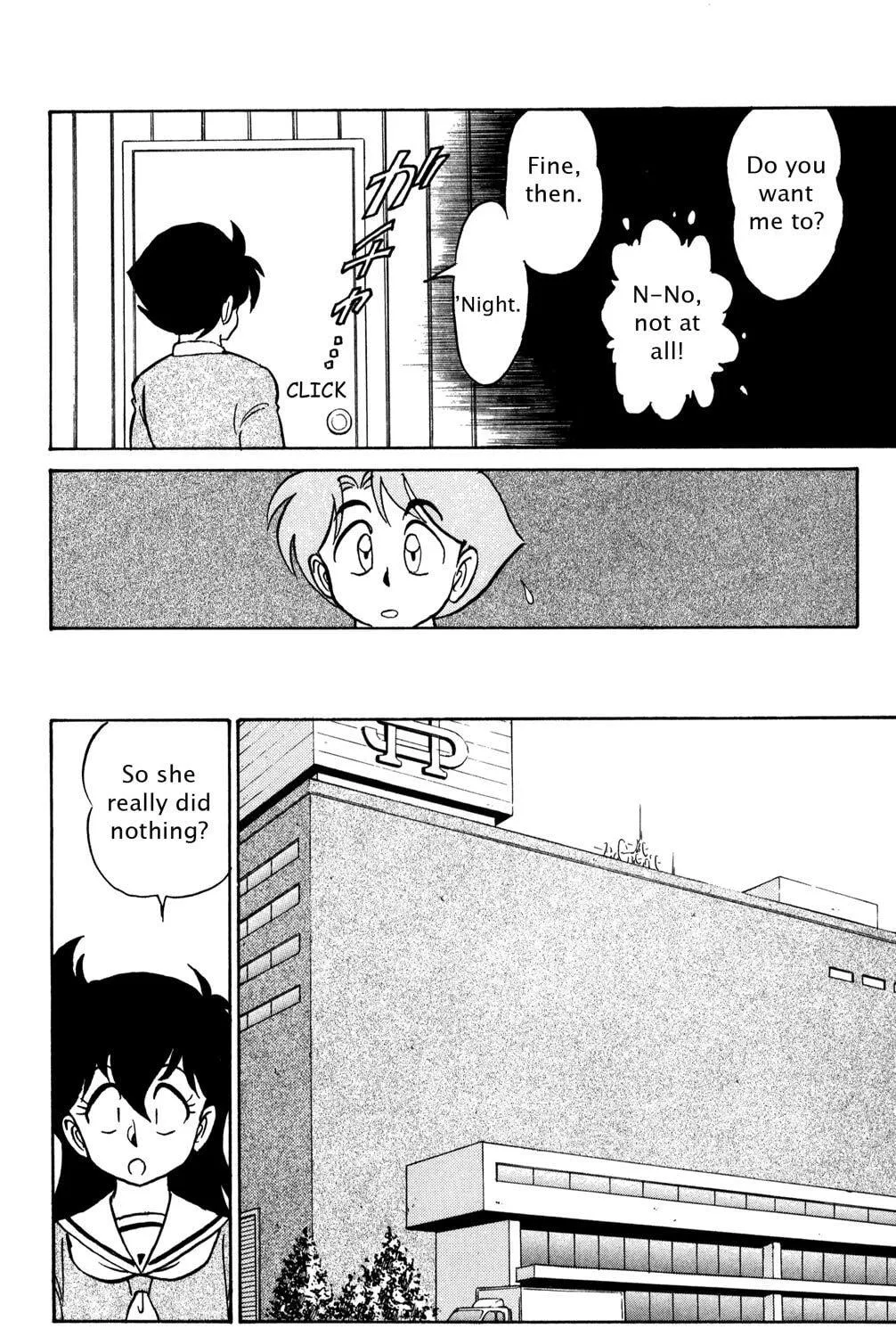 Read Futaba-kun Change! chapter 40 image 18 on Lezhin