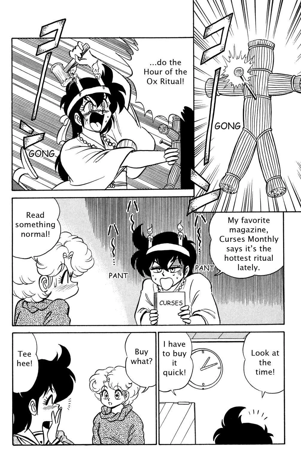 Read Futaba-kun Change! chapter 40 image 22 on Lezhin