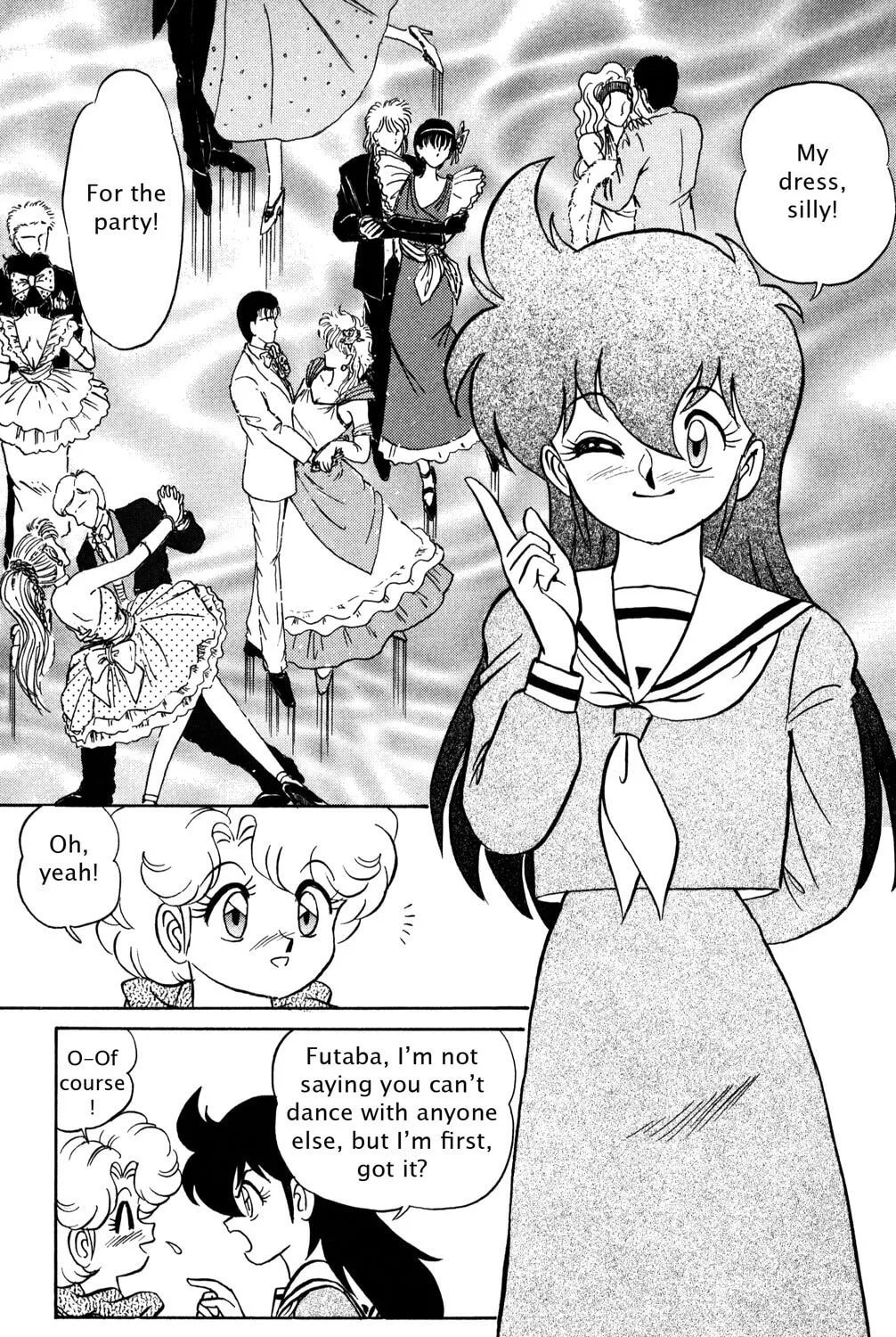 Read Futaba-kun Change! chapter 40 image 24 on Lezhin