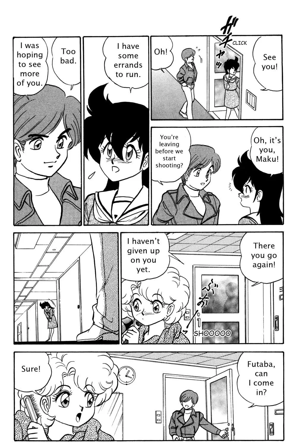 Read Futaba-kun Change! chapter 40 image 26 on Lezhin