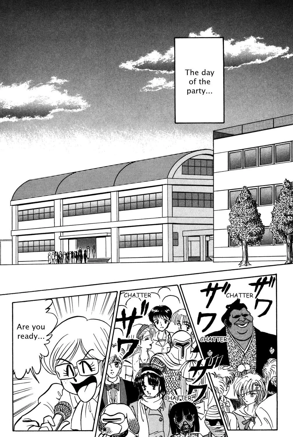 Read Futaba-kun Change! chapter 40 image 44 on Lezhin