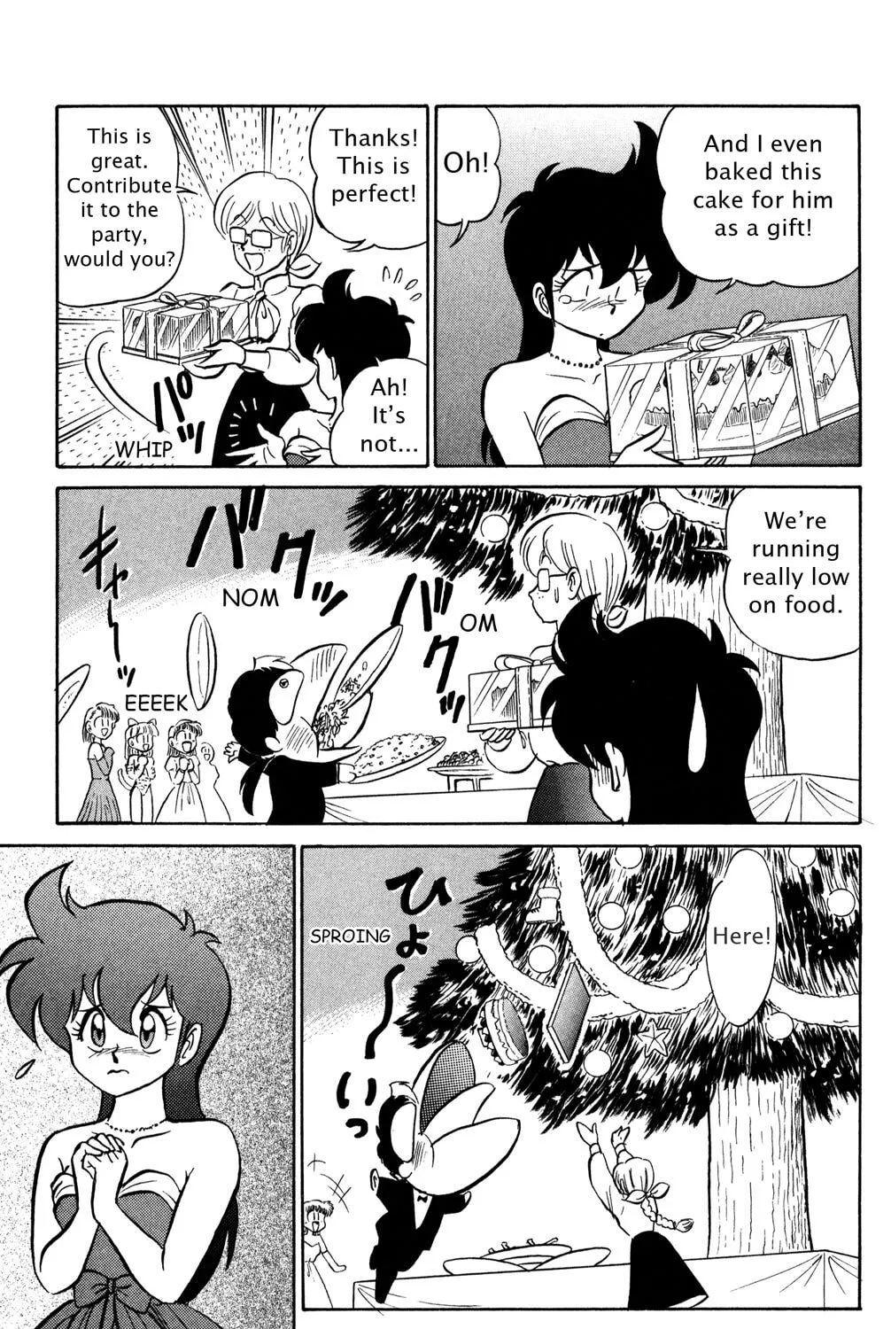 Read Futaba-kun Change! chapter 40 image 56 on Lezhin