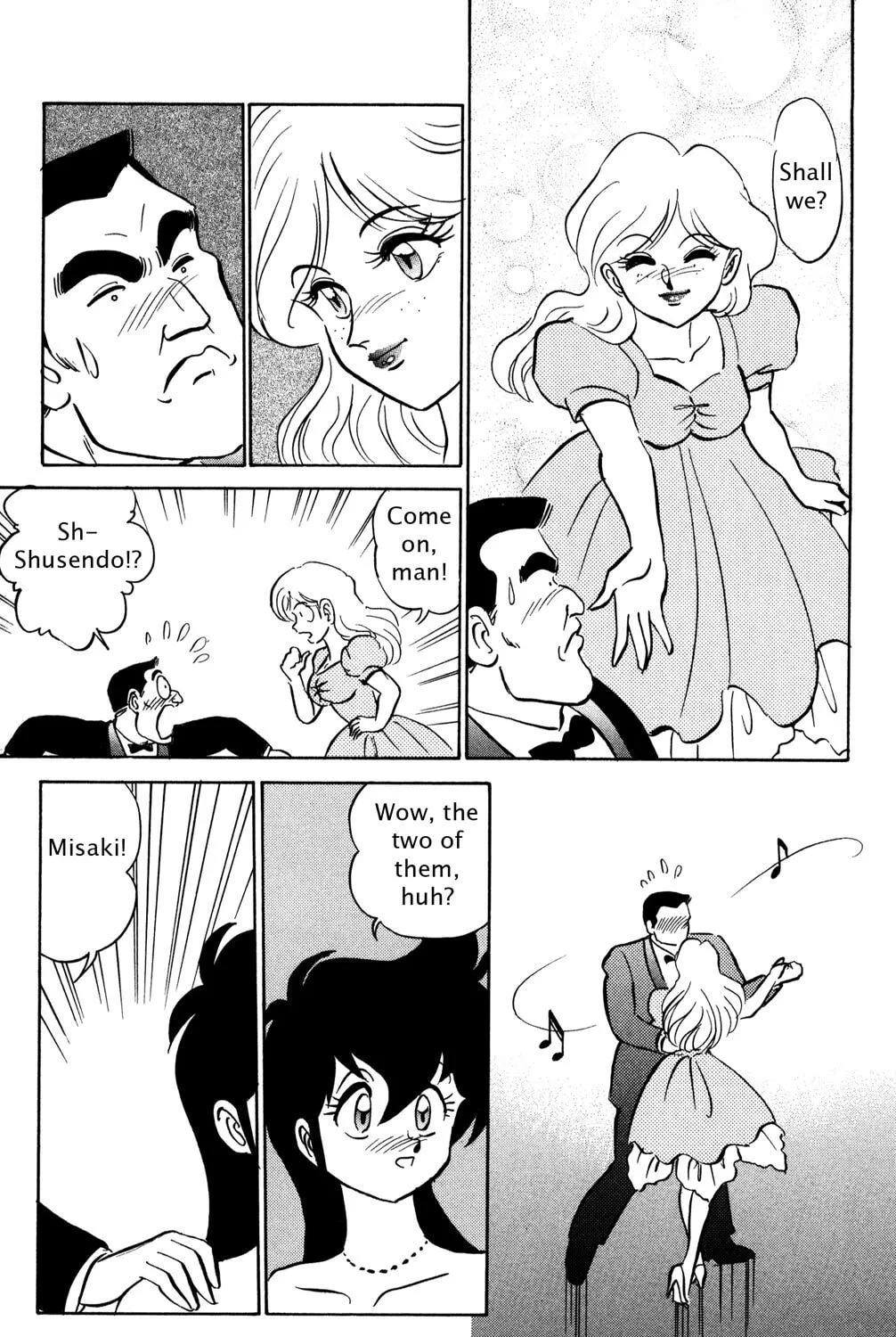 Read Futaba-kun Change! chapter 40 image 60 on Lezhin