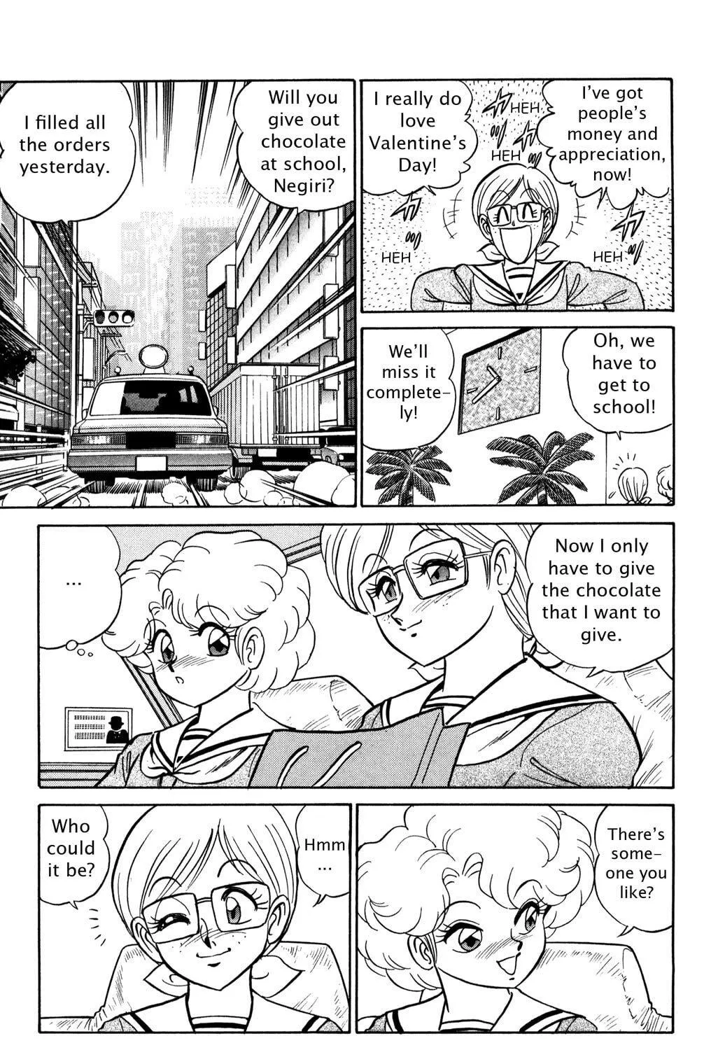 Read Futaba-kun Change! chapter 41 image 28 on Lezhin