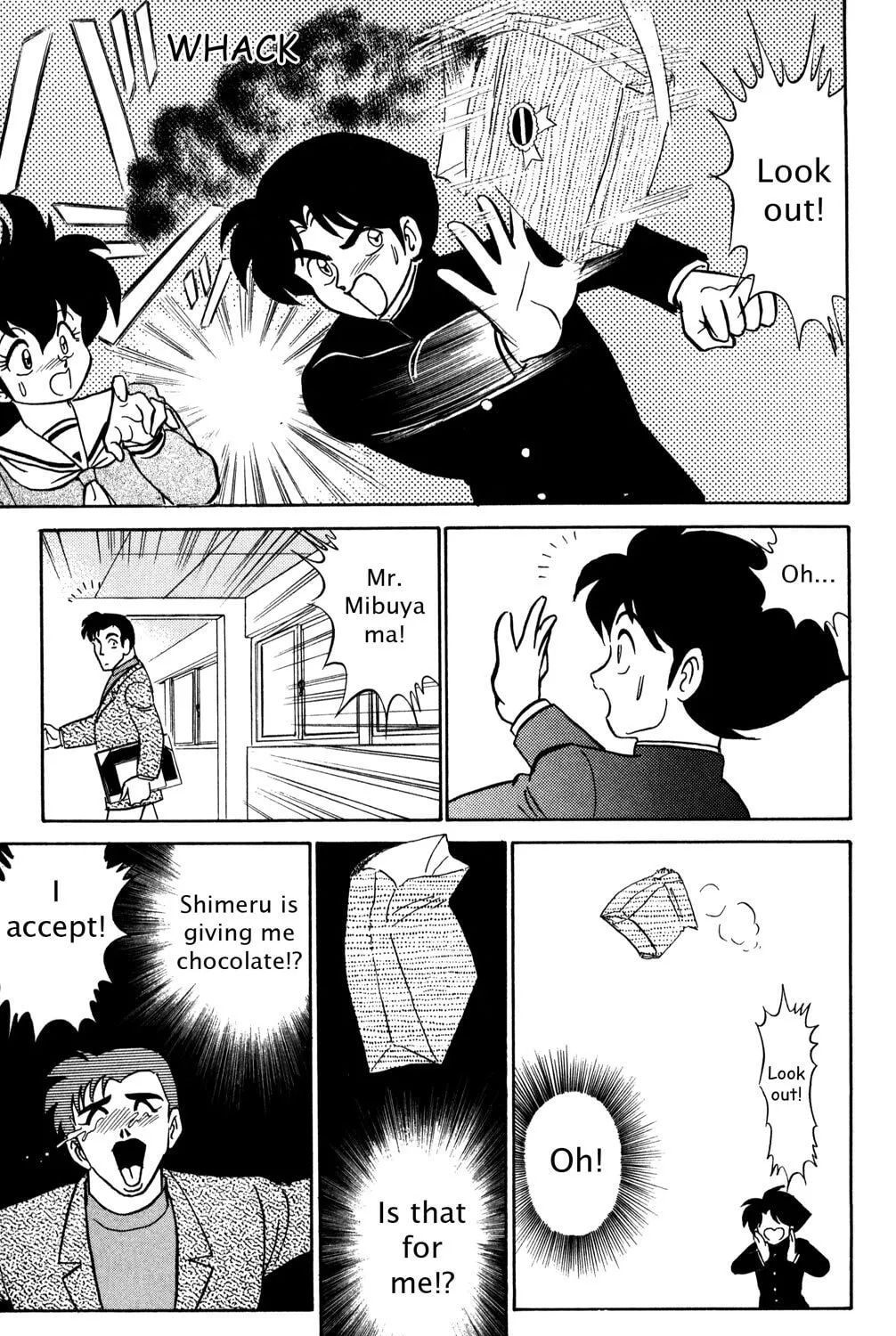 Read Futaba-kun Change! chapter 41 image 36 on Lezhin