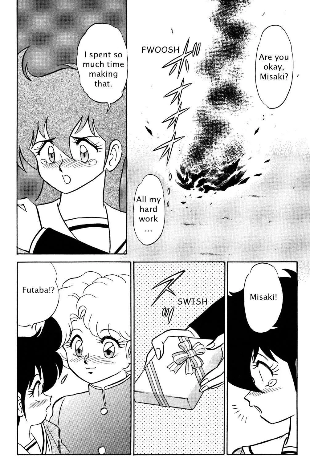 Read Futaba-kun Change! chapter 41 image 38 on Lezhin
