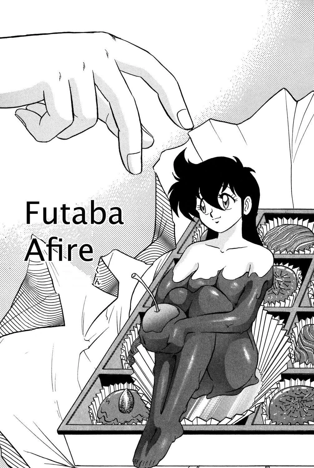 Read Futaba-kun Change! chapter 41 image 4 on Lezhin