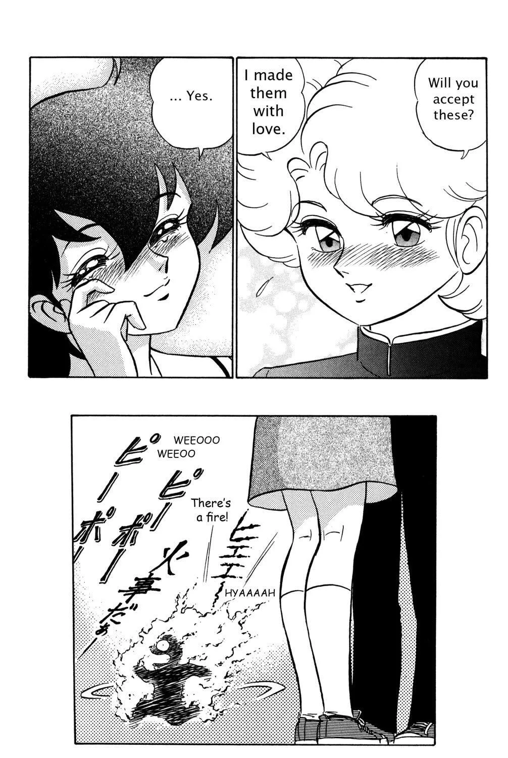 Read Futaba-kun Change! chapter 41 image 40 on Lezhin