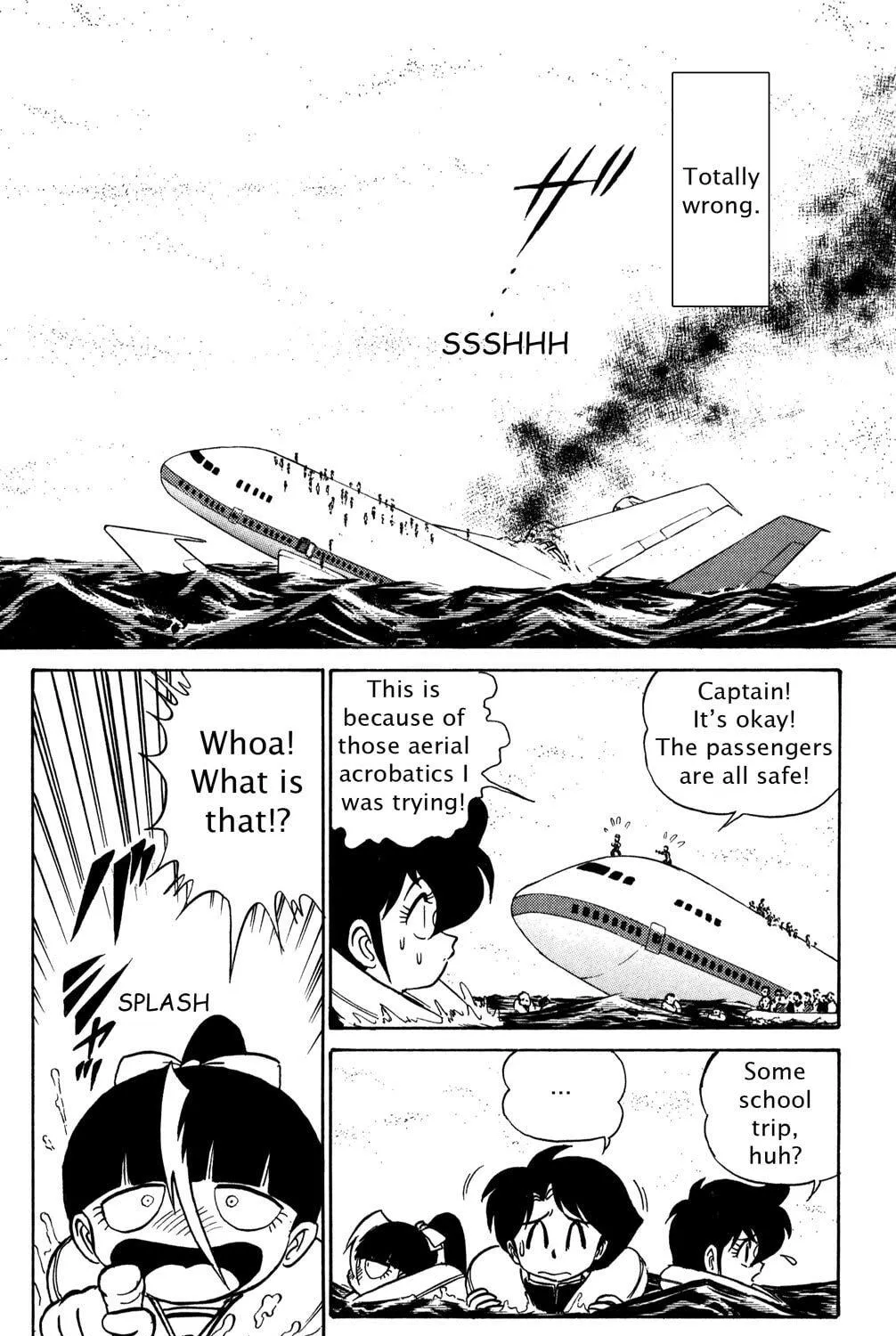 Read Futaba-kun Change! chapter 41 image 46 on Lezhin