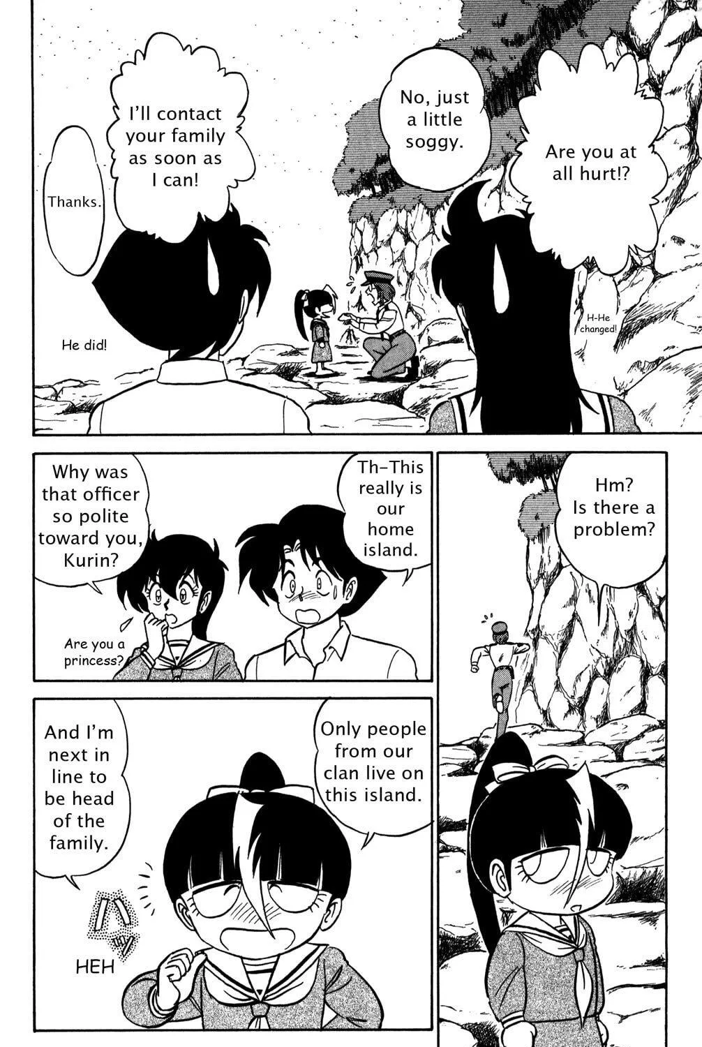 Read Futaba-kun Change! chapter 42 image 10 on Lezhin