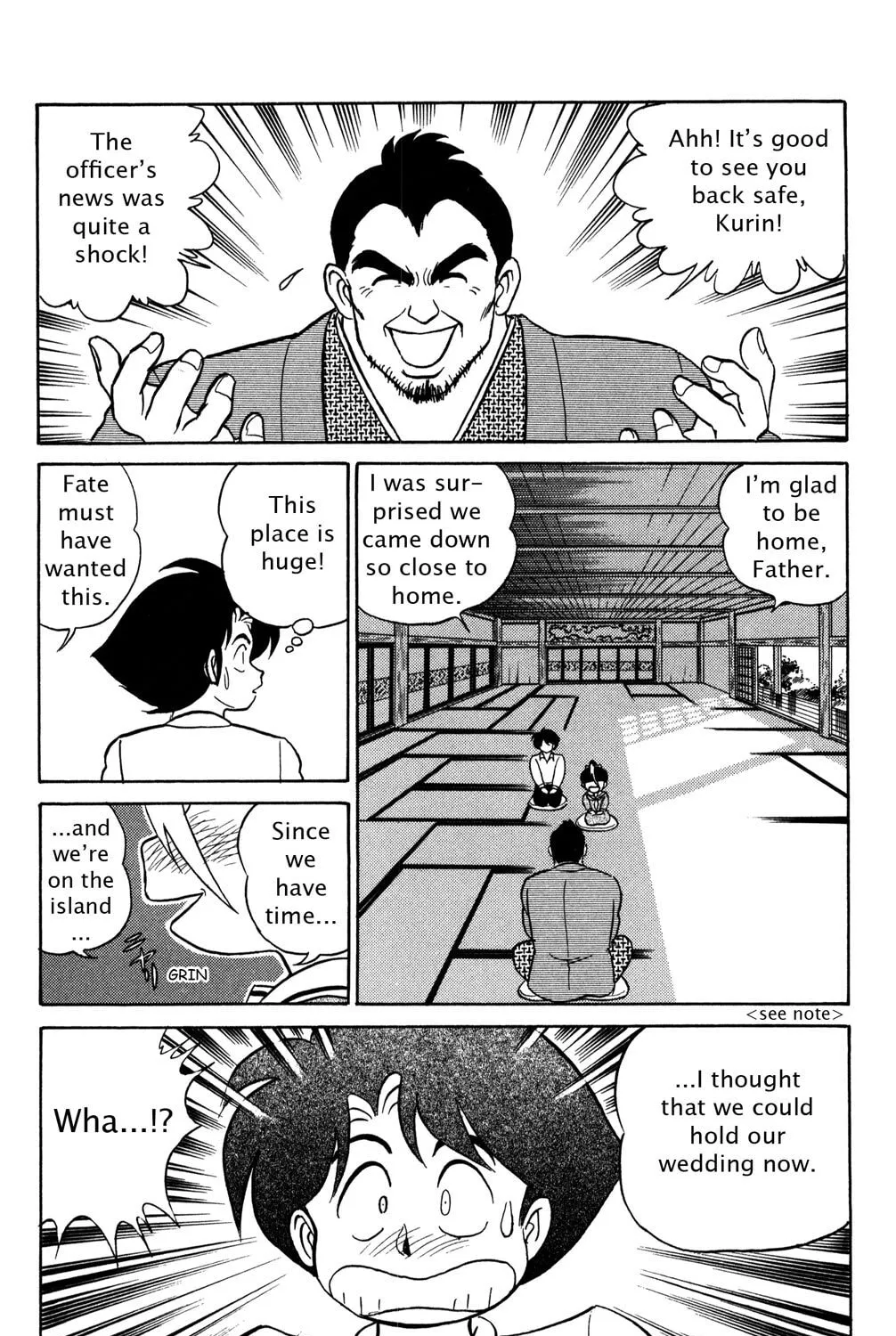 Read Futaba-kun Change! chapter 42 image 20 on Lezhin
