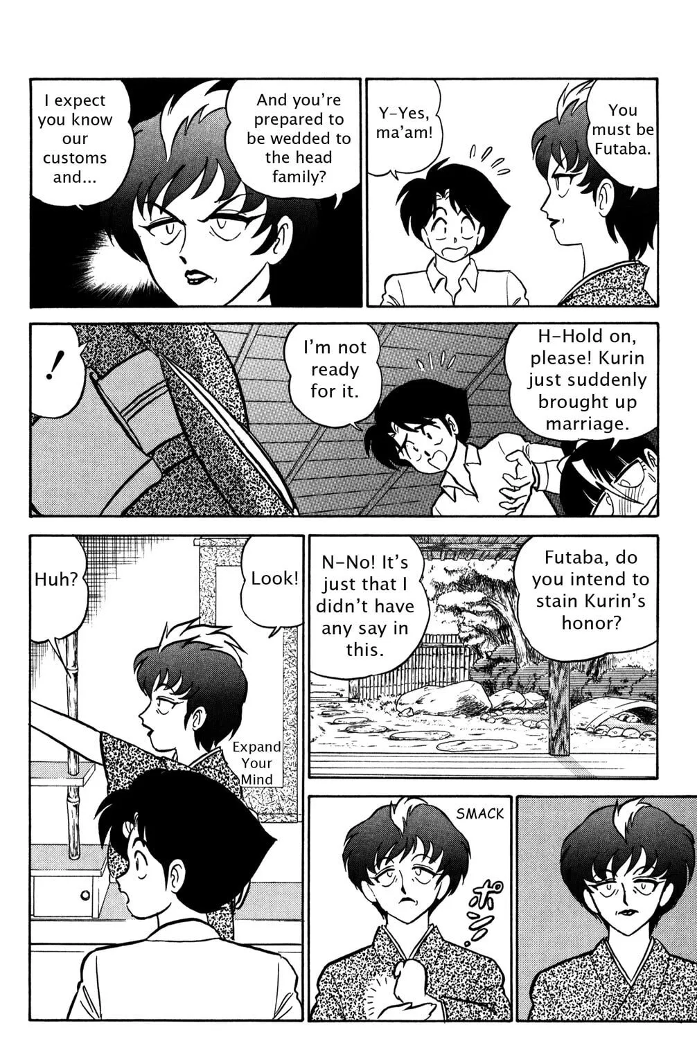 Read Futaba-kun Change! chapter 42 image 26 on Lezhin