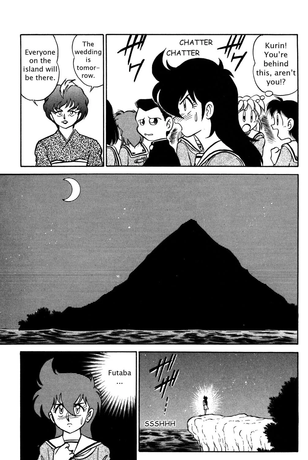 Read Futaba-kun Change! chapter 42 image 32 on Lezhin