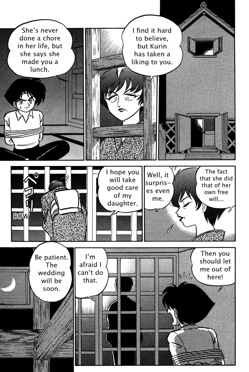 Read Futaba-kun Change! chapter 42 image 36 on Lezhin