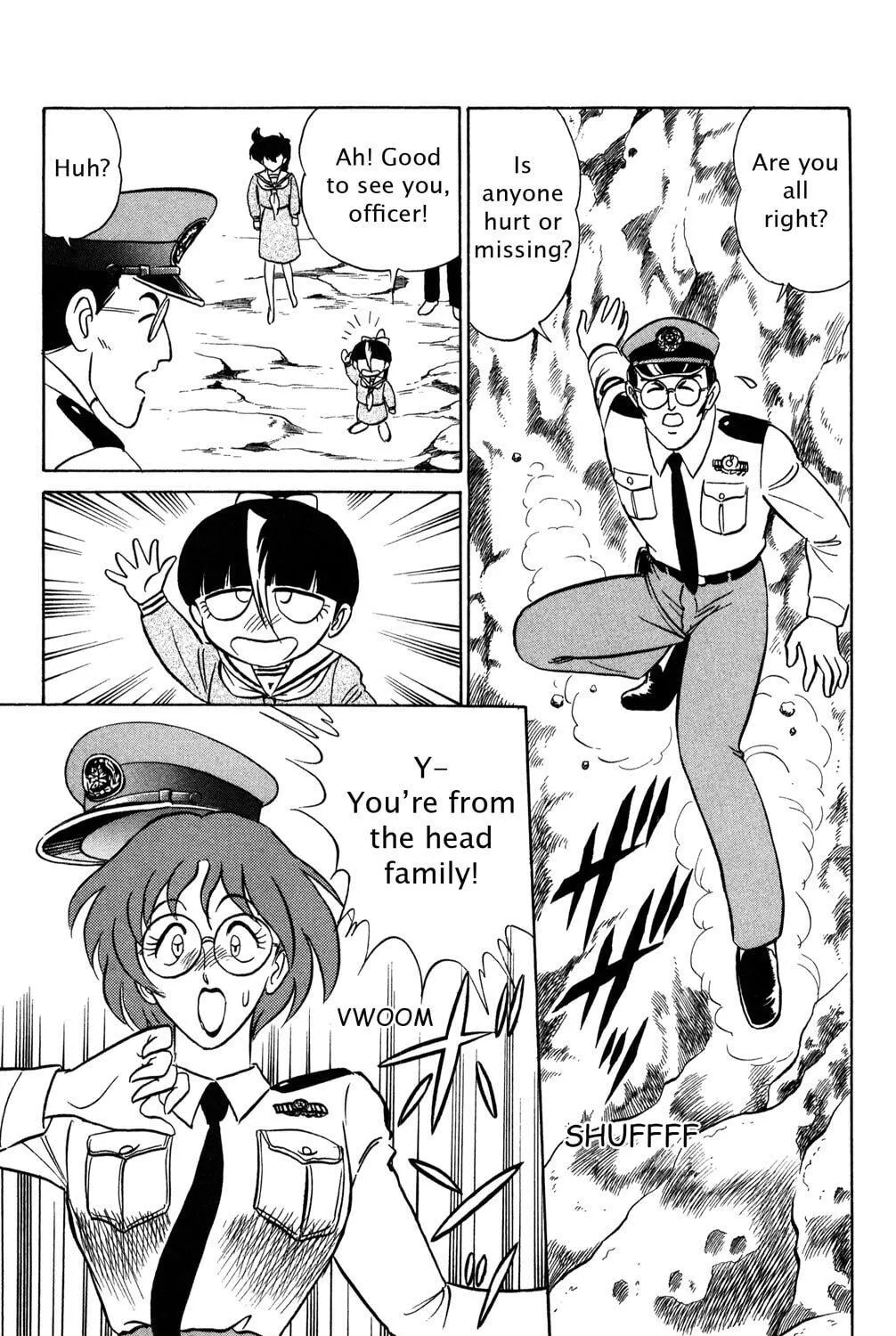 Read Futaba-kun Change! chapter 42 image 8 on Lezhin