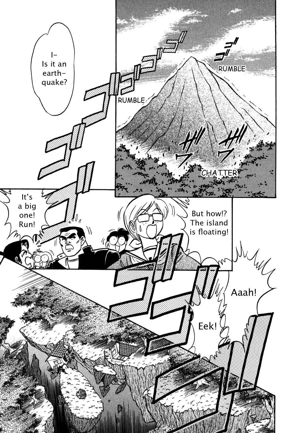 Read Futaba-kun Change! chapter 43 image 16 on Lezhin