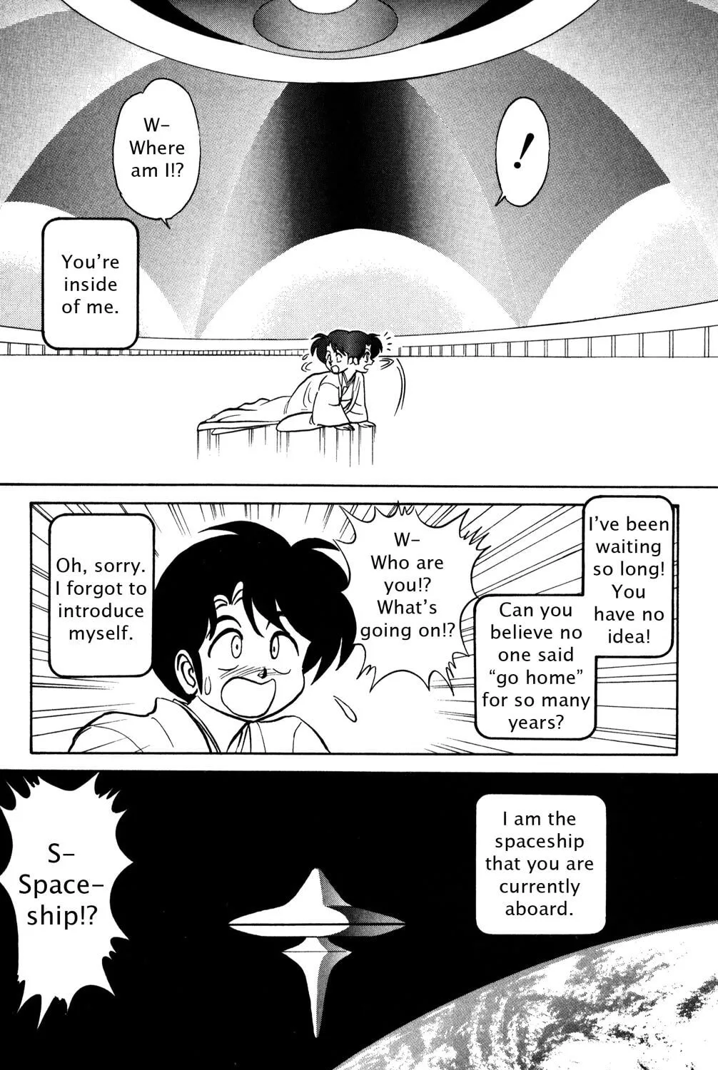 Read Futaba-kun Change! chapter 43 image 24 on Lezhin