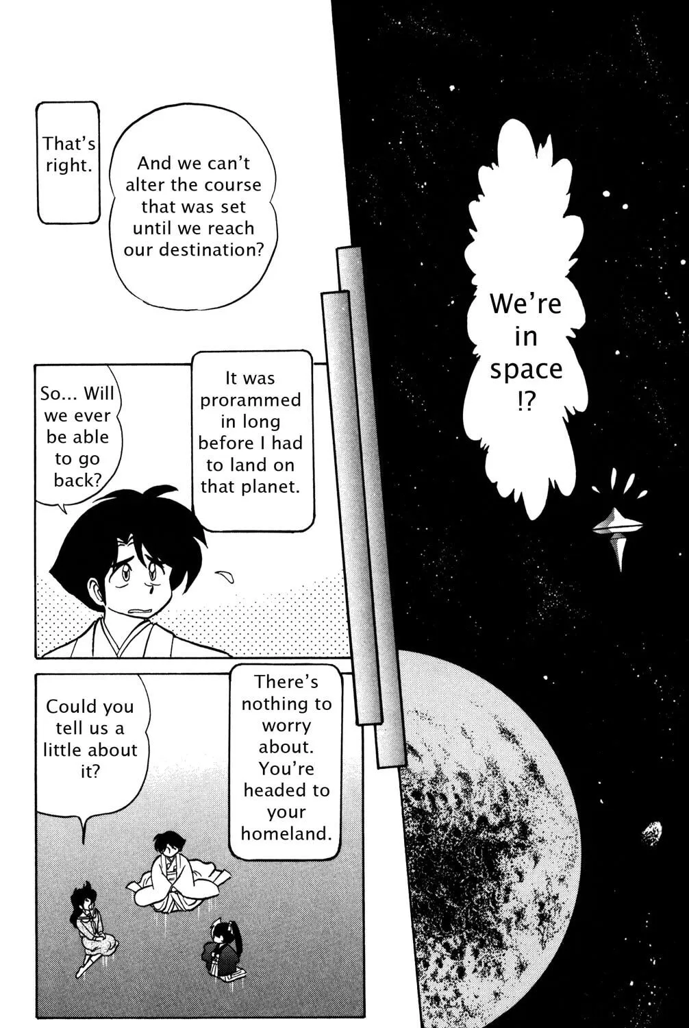 Read Futaba-kun Change! chapter 43 image 30 on Lezhin