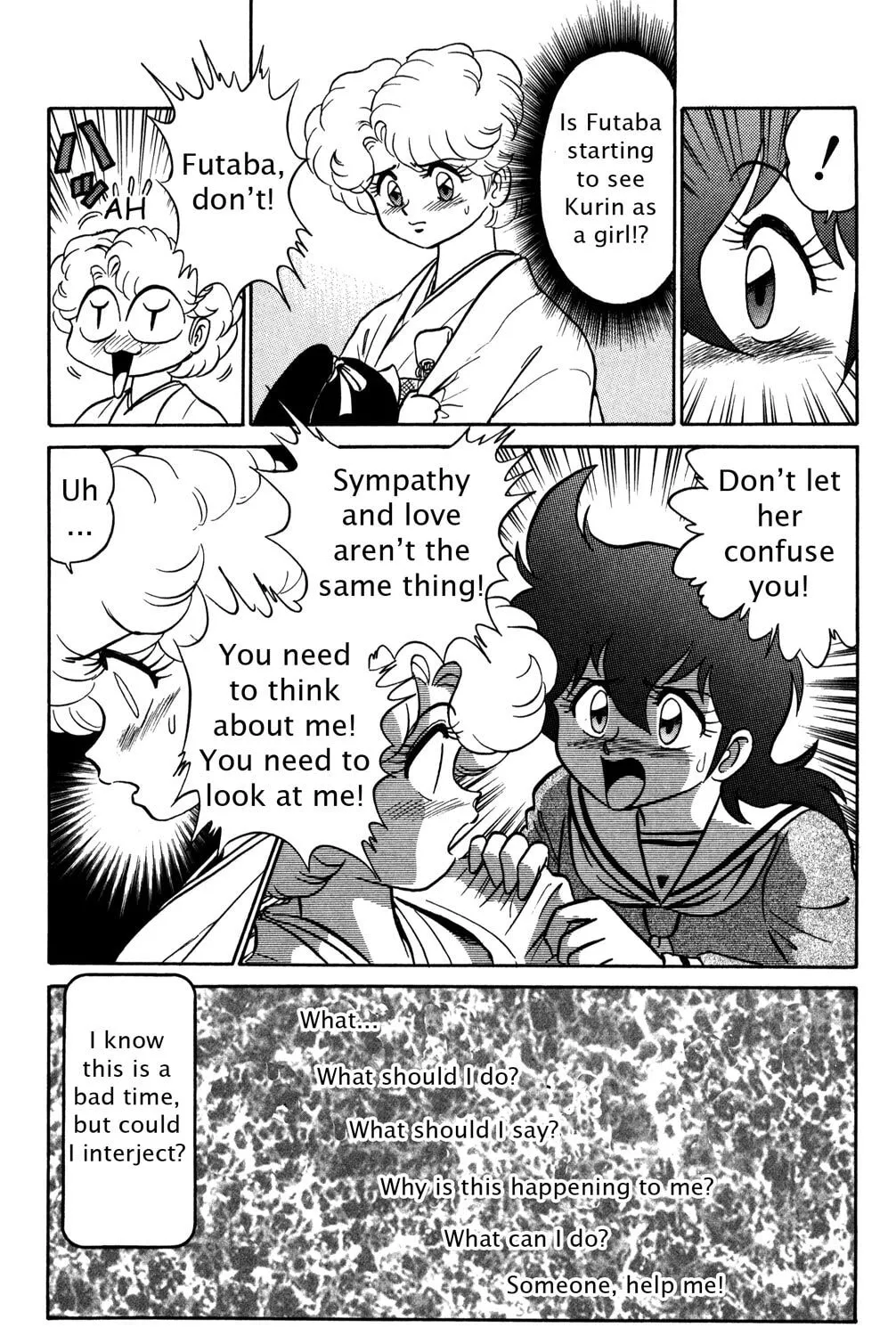 Read Futaba-kun Change! chapter 43 image 50 on Lezhin