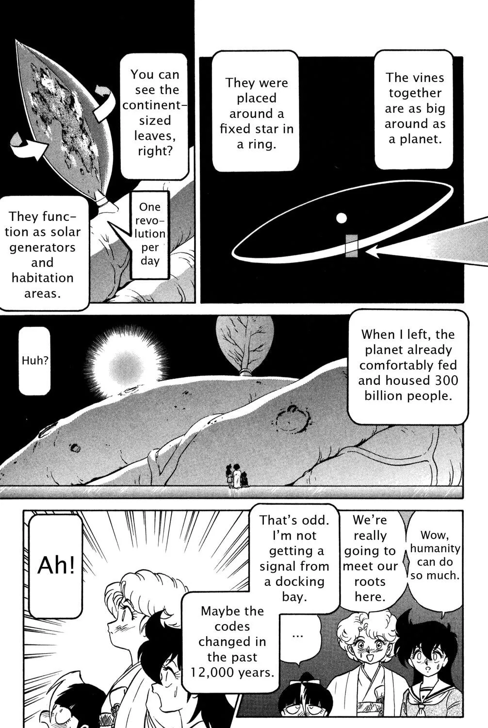 Read Futaba-kun Change! chapter 43 image 56 on Lezhin