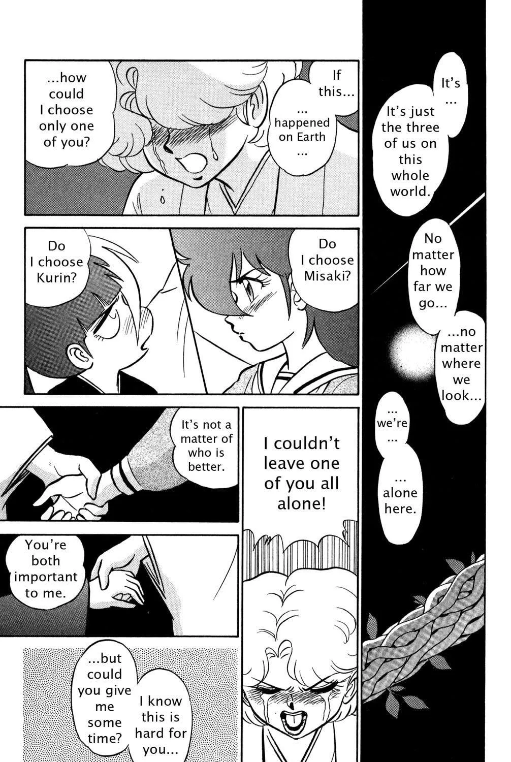 Read Futaba-kun Change! chapter 43 image 64 on Lezhin