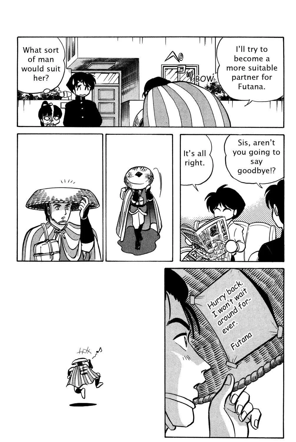 Read Futaba-kun Change! chapter 44.5 image 48 on Lezhin