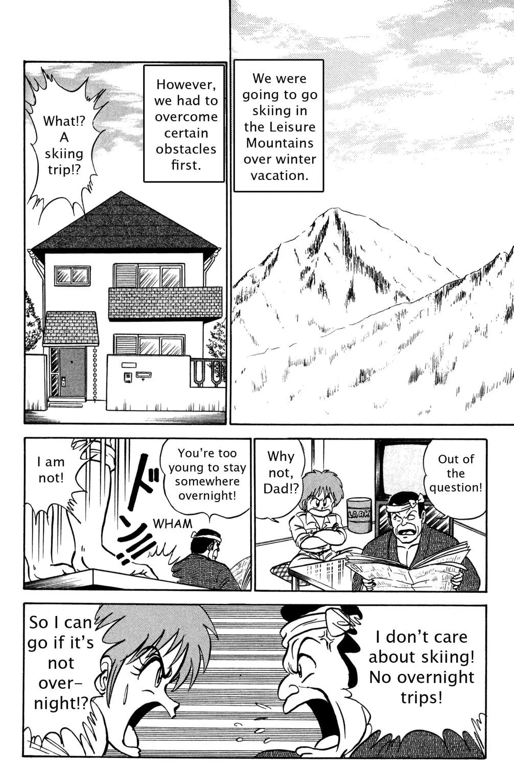 Read Futaba-kun Change! chapter 44.5 image 54 on Lezhin
